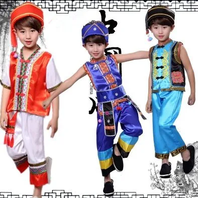 chinese national dance costumes for boys chinese national costume chinese national dance costumes for boys chinese national costume for kids chinese miao clothing festival costume