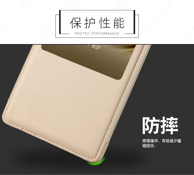 Leather Magnetic Flip Case For Huawei Ascend Mate 7 8 9 Smart View Phone Cases For Huawei Mate9 Mate8 Mate7 360 Full Cover molle phone pouch