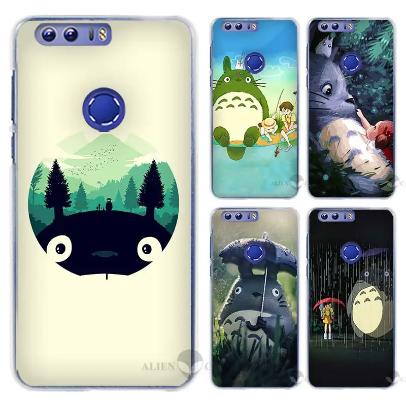 coque totoro huawei