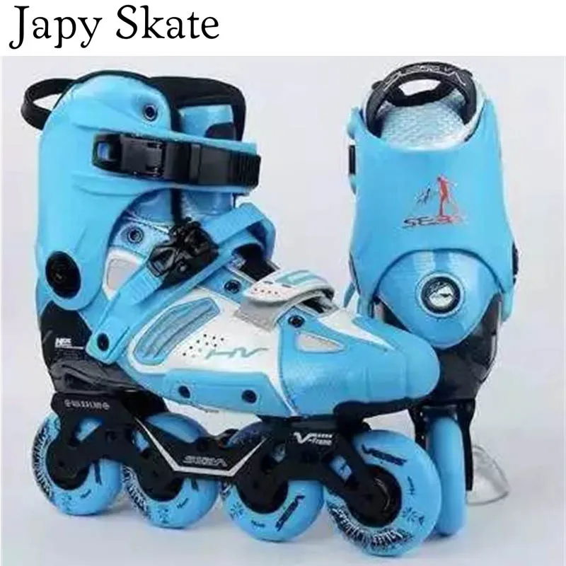 Japy الجليد 100% الأصلي سيبا HV الأزرق اللون سيبا عالية الكبار حذاء تزلج بعجلات الأسطوانة أحذية التزلج سباق التعرج انزلاق FSK Patines Japy الجليد 100% الأصلي سيبا HV الأزرق اللون سيبا عالية الكبار حذاء تزلج بعجلات الأسطوانة أحذية التزلج سباق التعرج انزلاق FSK Patines