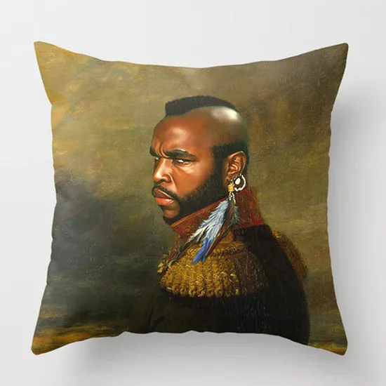 Mr. T
