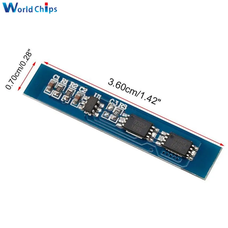 1S 2S 3S 4S 2.5A 3A 20A 30A литий-ионный аккумулятор 18650 зарядное устройство PCB плата защиты BMS для бурильного мотора Lipo сотовый модуль