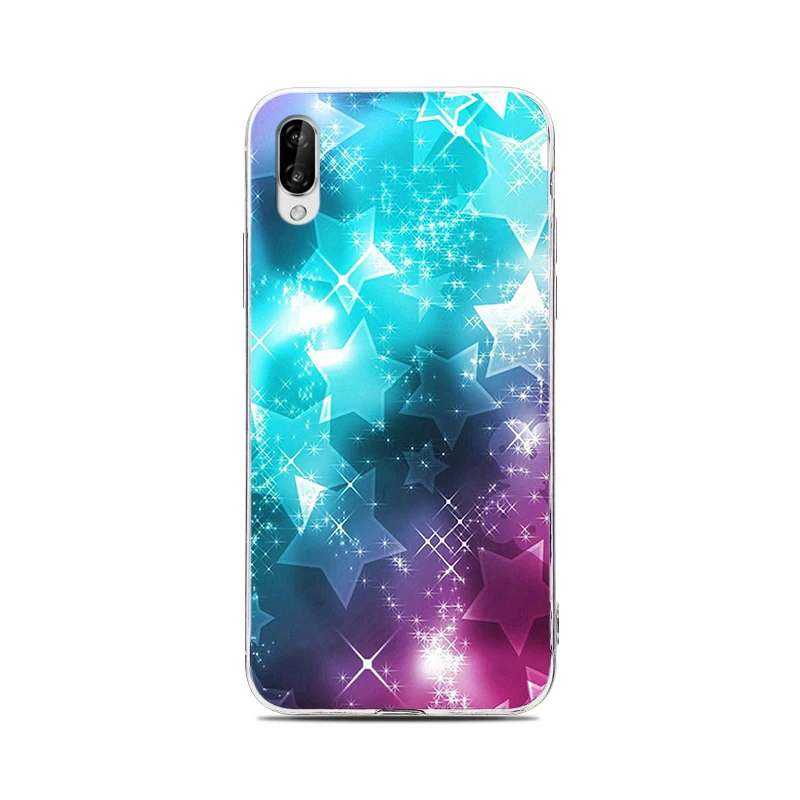 Бабочки из ТПУ силиконовый гелиевый мягкий чехол для телефона Sharp Aquos R R2 R3 S2 S3MINI SH