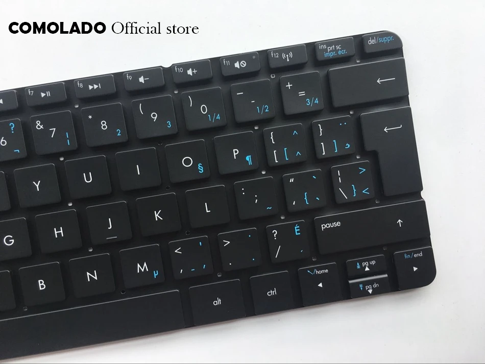  CF Canada Keyboard for HP ENVY X2 11-G000 11-G100 laptop keyboard Layout