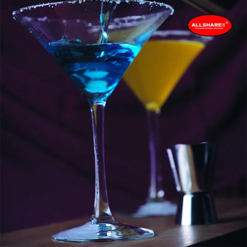 martini glass 3