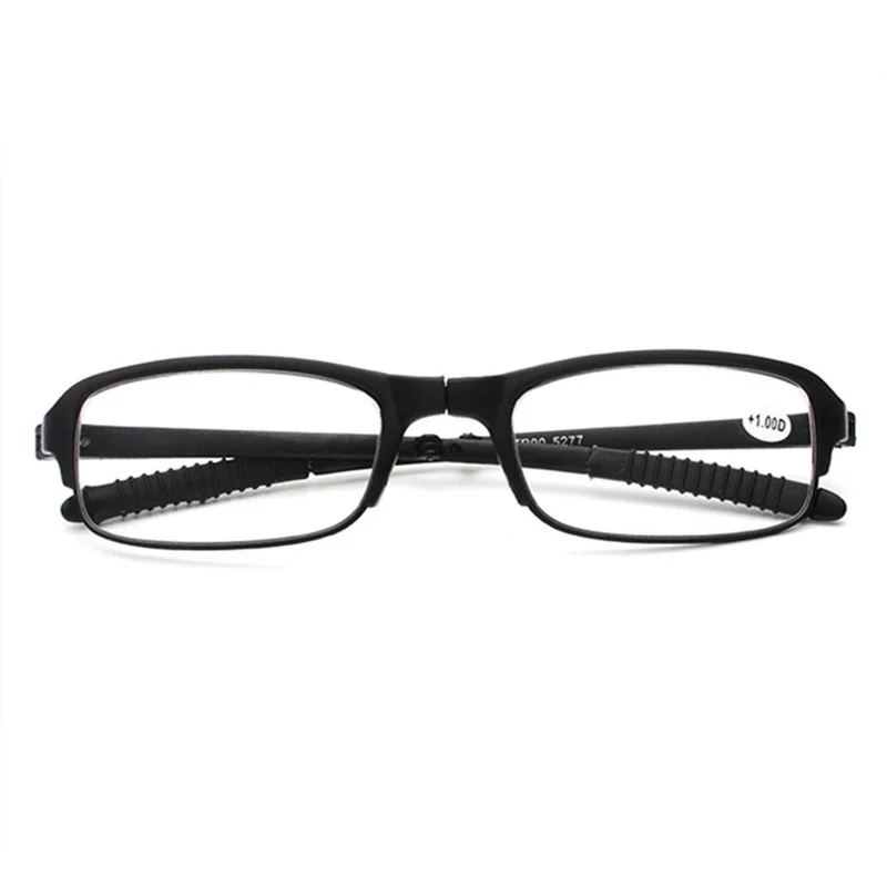 Калейдоскоп очки модные Асферические полимерные очки для чтения складные пресбиопические складные очки для чтения женские мужские очки