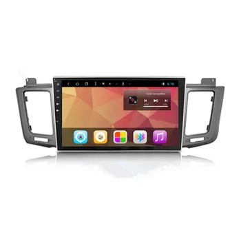 

10" Android Car Multimedia Stereo Radio Audio DVD GPS Navigation Sat Nav Head Unit for Toyota RAV4 RAV 4 2013 2014 2015 2016