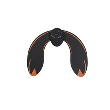 Электрический Вибрационный тренажер для бедер стимулятор мышц Расслабляющая машина ягодицы Tighter Lifter массажер для похудения ягодицы