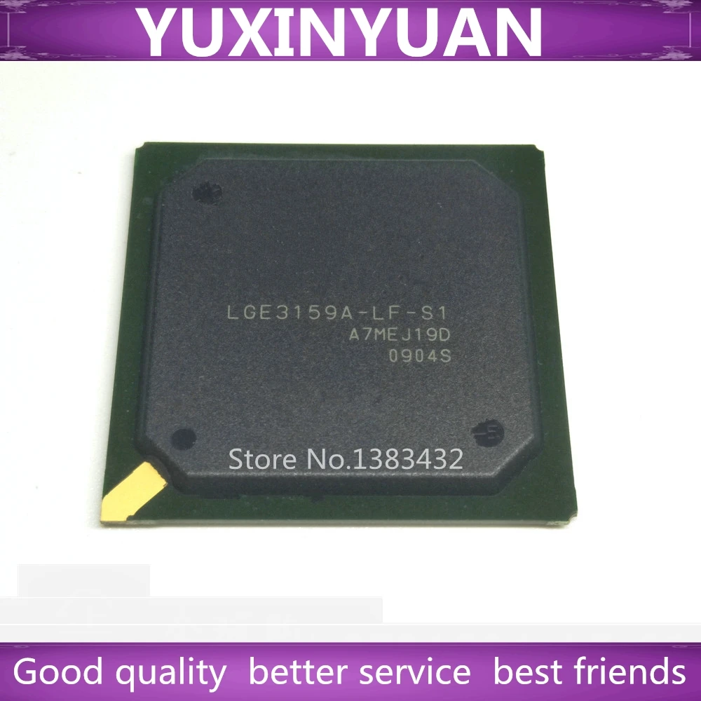 In stock 1PCS LGE3159A-LF-S1 LGE3159A-LF LGE3159A LGE3159 BGA LCD chip | Обустройство дома