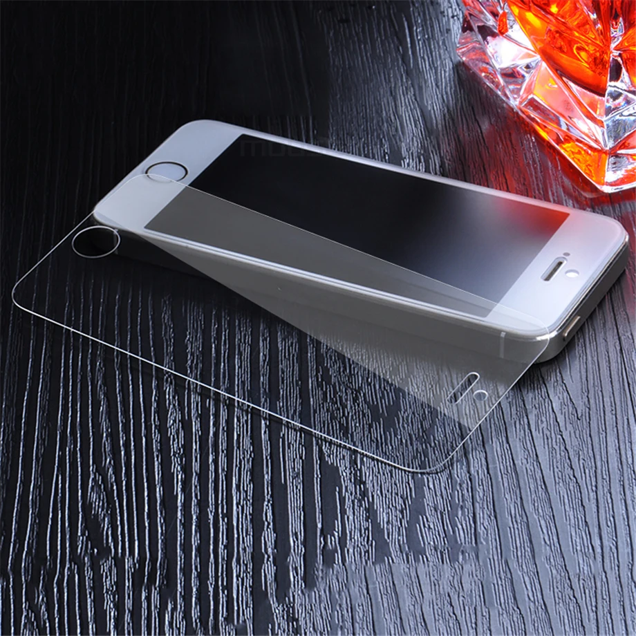 MOUSEMI Protective Glass For iPhone 5s 5 SE Premium Explosion Proof Ultra Thin Film Screen Protector For iPhone 5 Tempered Glass (8)