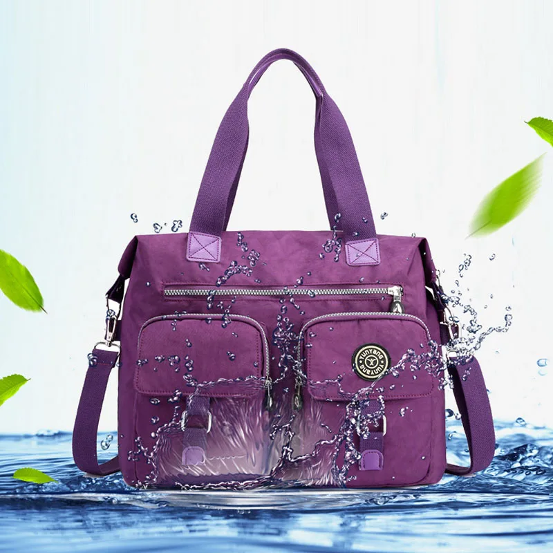 Ombro de Nylon Bolsa de Fraldas do Bebê Bolsas de Carrinho de Enfermagem Viagem ao ar Mochila para a Mãe Grande Capacidade Bolsa Impermeável Múmia Mãe Livre 7 Mamãe e Bebê