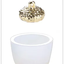 Силиконовая форма для DIY ювелирных изделий из смолы ожерелье подвеска форма декоративное ремесло желудь тип формы для эпоксидной смолы ювелирных изделий