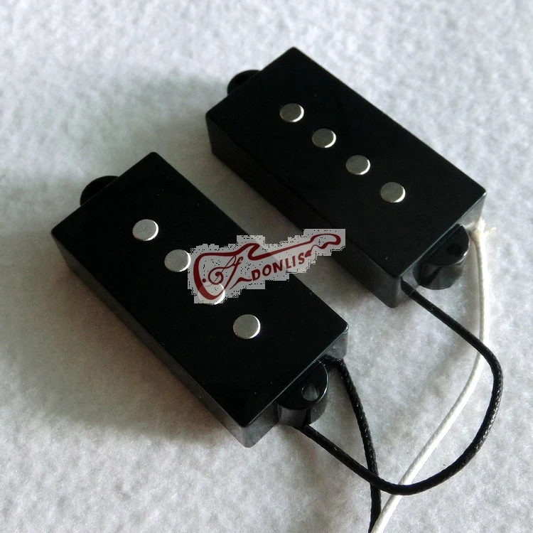 4 string bass pickups