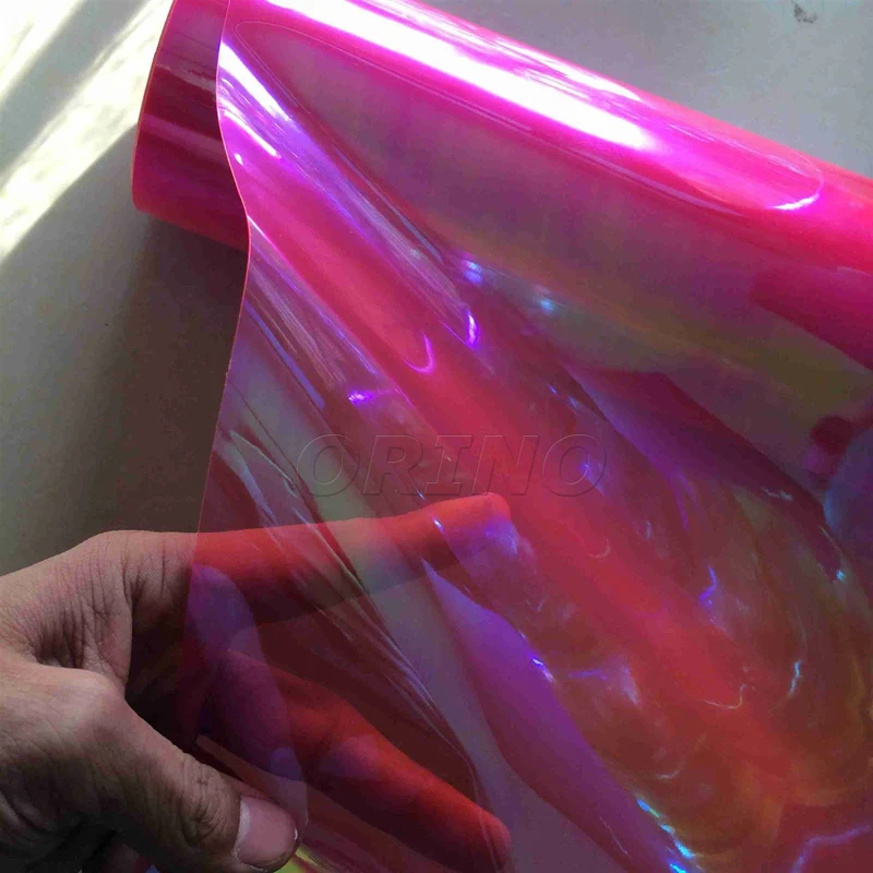 Chameleon Headlight Film-14
