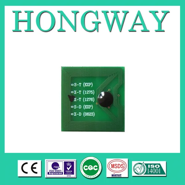 

Compatible xerox 006R01274 006R01275 006R01276 toner chip used for xerox WC 4150 ( EUR EXP) printer chip