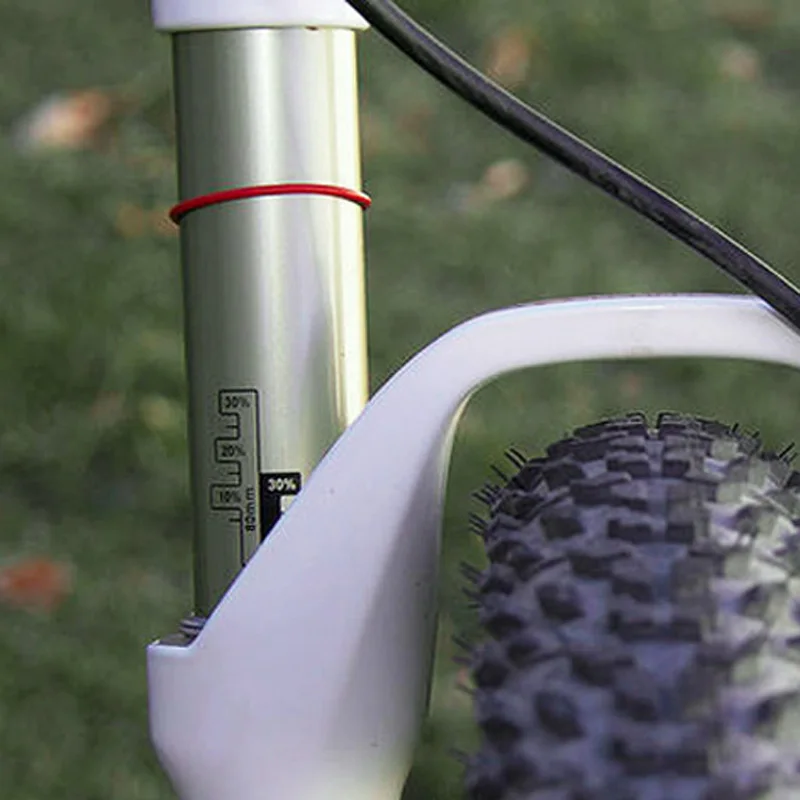 MUQZI передняя вилка 32 мм/30 мм подвеска круг наружная труба горный велосипед дорожный велосипед