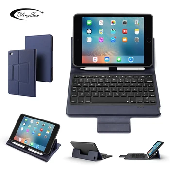 

Luxury Bluetooth Keyboard Case for Apple IPad Mini 5 Mini 4 7 Color Backlit Wireless Keyboard Cover for iPad Mini 4 5 Stand Case
