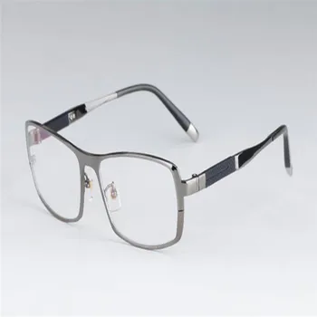 

MONGOTEN Ultralight Pure Titanium Fashion Business Men Full Rim Optical Eyewear Prescription Aspheric Lens Presbyopia Eyeglasses