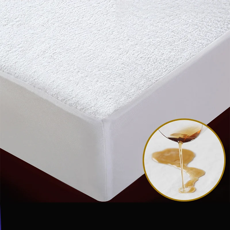 spesifikasi Anti Air Mattress Pelindung Katun Fitted Mattress Bantalan Anti debu Mite Anti alergi Mattress Sarung Pelindung Sarung Murah Anti Air Mattress Pelindung Katun Fitted Mattress Bantalan Anti debu Mite Anti alergi Mattress Sarung Pelindung Sarung