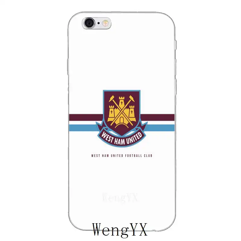 west ham iphone xs max case west ham iphone xs max case