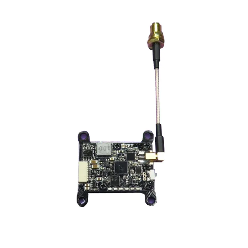 $36.74 FXT FX892T ARES 58G 37CH 252006001000mW Adjustable FPV Transmitter Support Smart AudioPIT Mode