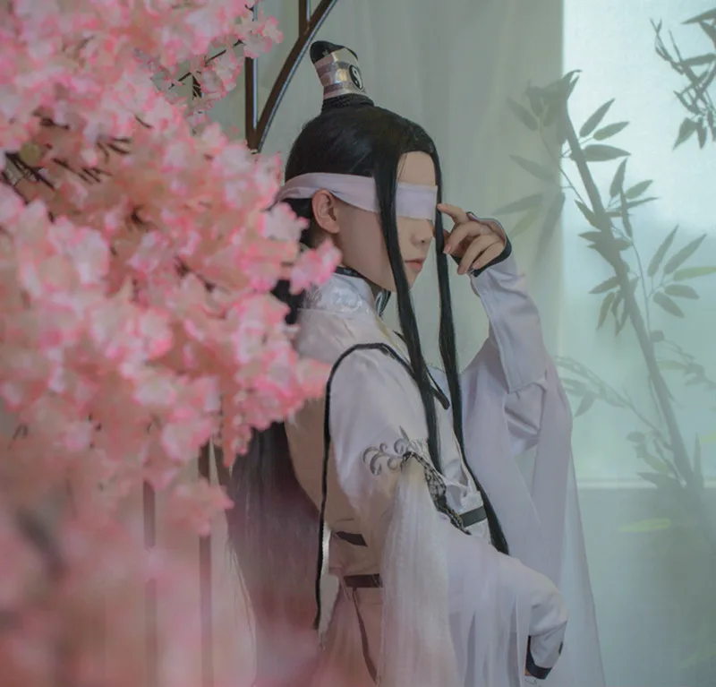 Xiao Xingchen Косплей великолепный магистр дьявольского культа Костюм для взрослых