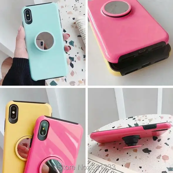 38537 X XS MAX XR 6S 7G 8G 6+ 7G 8+ PC+TPU7 (6)