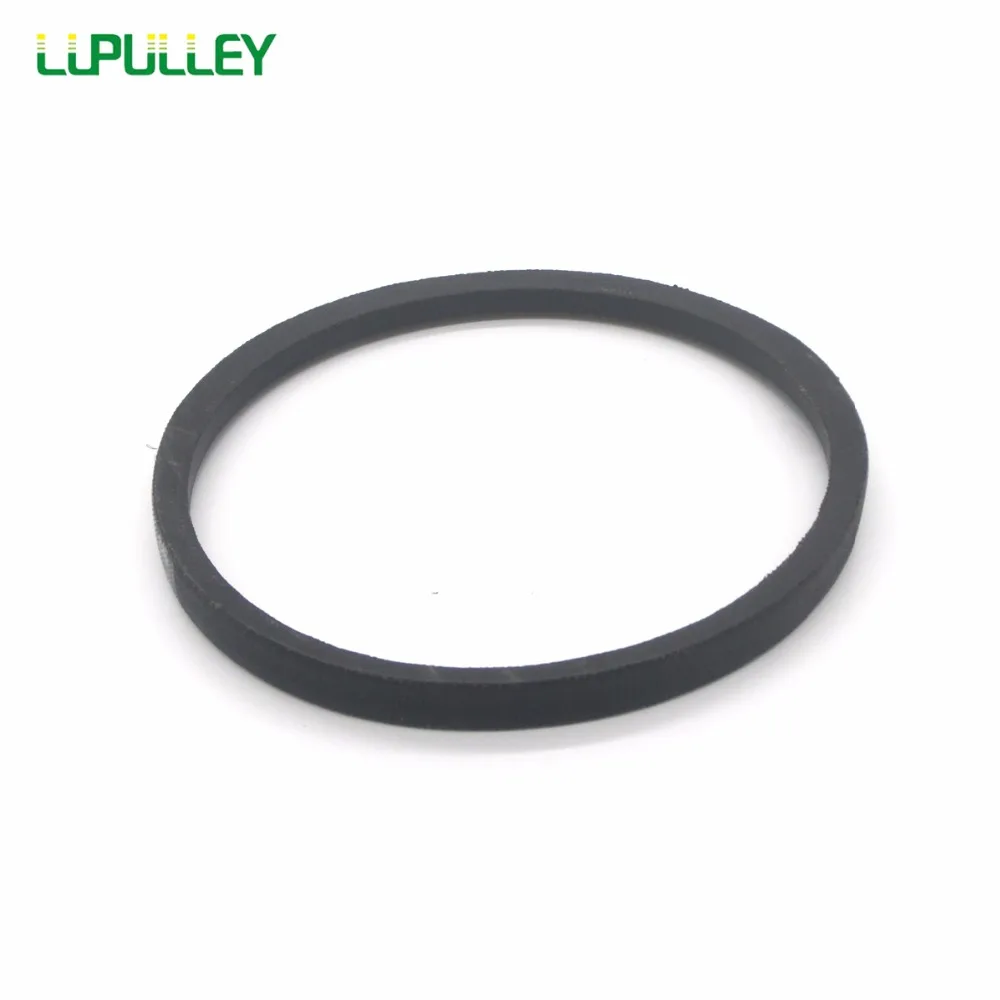 Lupulley Тип o v-ремень для стиральной машины Универсальный черный резиновый Трансмиссия ремень o455/460/462/ 468/470/474/480/490/500/510e