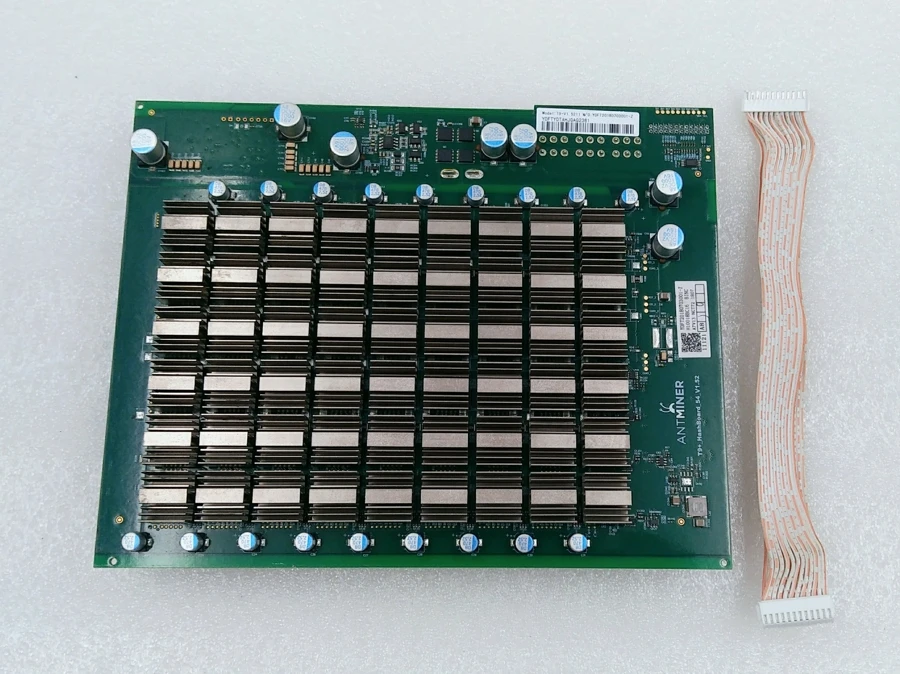 BTC BCH Miner SHA-256 ASIC Bitecoin miner Antminer T9+ 10,5 T хешированная плата для замены плохой хешированной платы T9