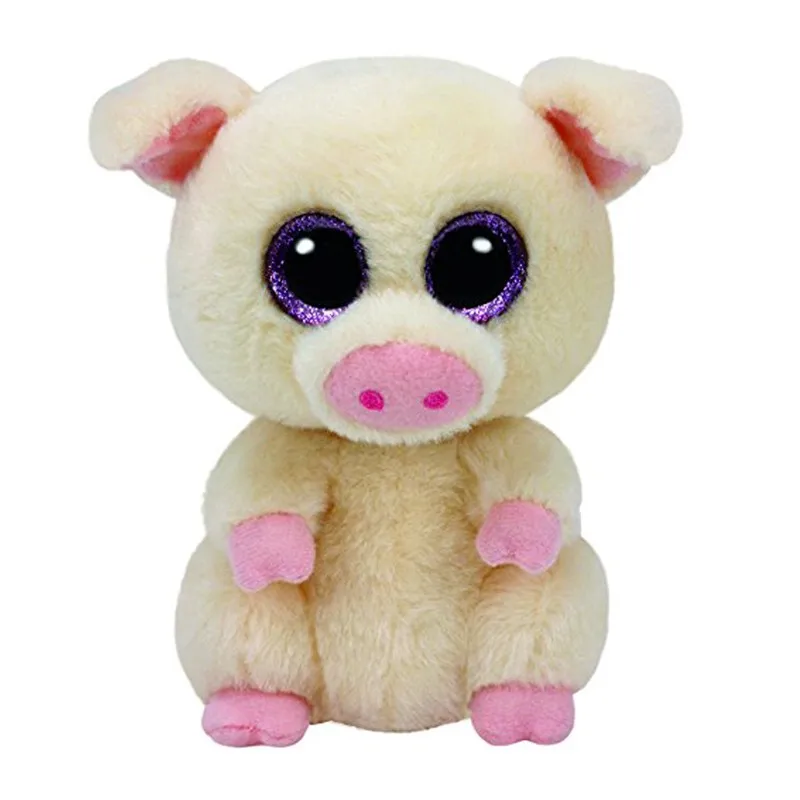 Ty Beanie Boos Cute Owl Monkey Unicorn Plush Toy Doll Stuffed & Plush Animals