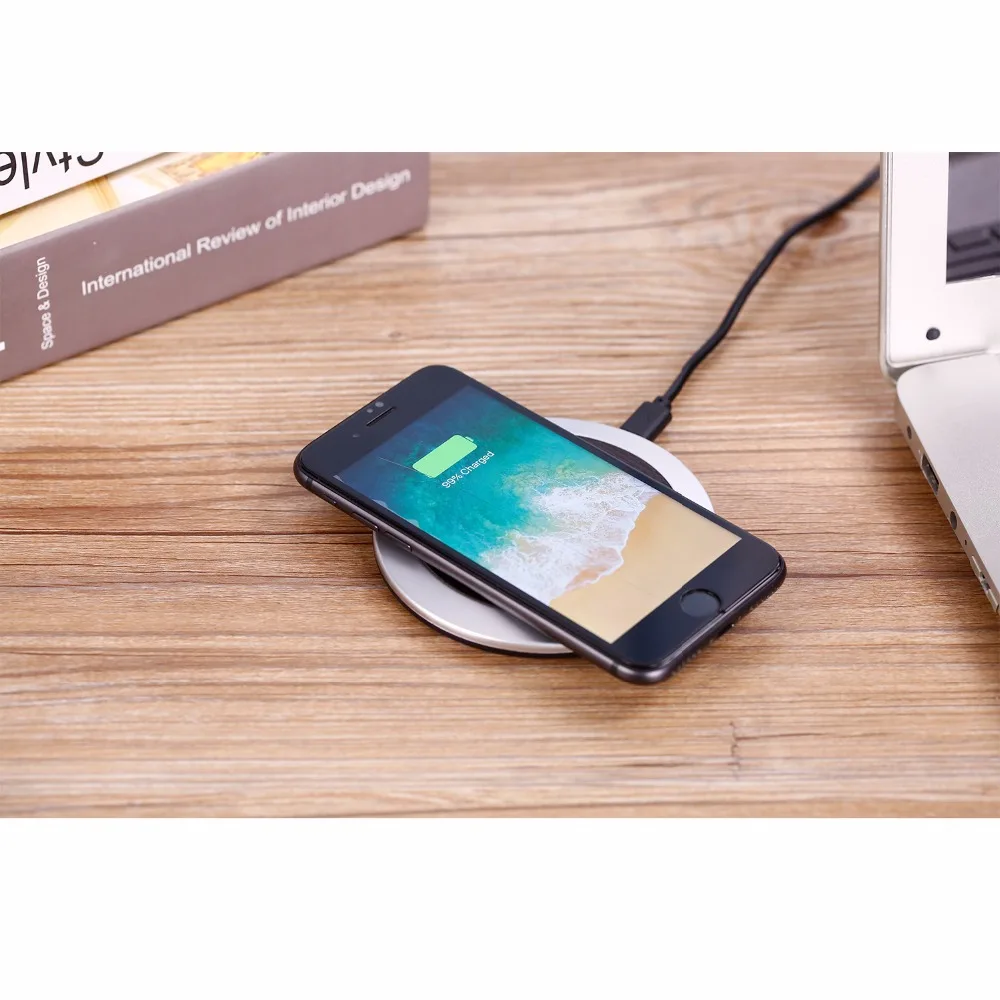 fast wireless charging