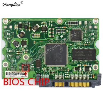 

HDD PCB FOR LOGIC BOARD/BOARD ST3320620AS ST3500630AS 100435196NUMBER: