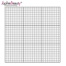 Софи Красота DIY Алмазная вышивка крестиком на рисунке, белые парусиновые туфли пользовательские фото на холсте украшения дома полная Алмазная вышивка ZXF01