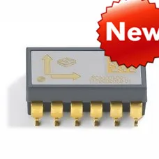 

new SCA100T SCA100T-D01 SMD12 Tilt sensor 2 axis XY + 30 degree range + 0.5g