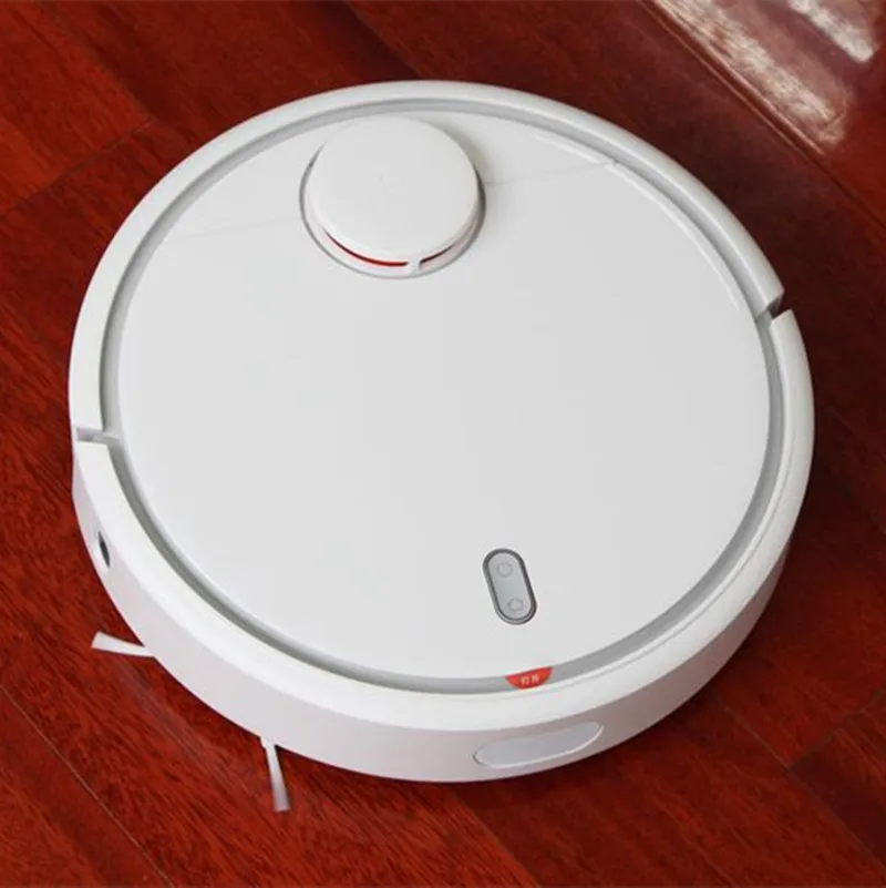 Xiaomi Mi робот-пылесос для дома, автоматический подметание пыли, стерилизация, смарт-план, мобильное приложение, дистанционное управление