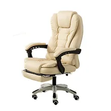 Высокое качество H-7 игровой Poltrona Boss стул Массаж Синтетическая кожа с подставкой для ног Эргономика может лежать офисная мебель