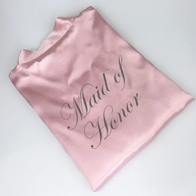 maid of honor