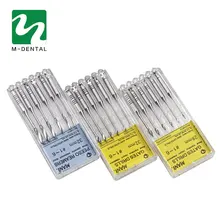Стоматологические Endodontic напильники Reamers Стоматологическая дрель стоматологические боры ворота сверла/PEESO Reamers Glidden Endo файлы ворота стоматолога материалы