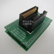 SOJ42/DIP 400MIL burn-в гнездо золотым покрытием IC Тесты ing сиденье Тесты разъем Тесты bench