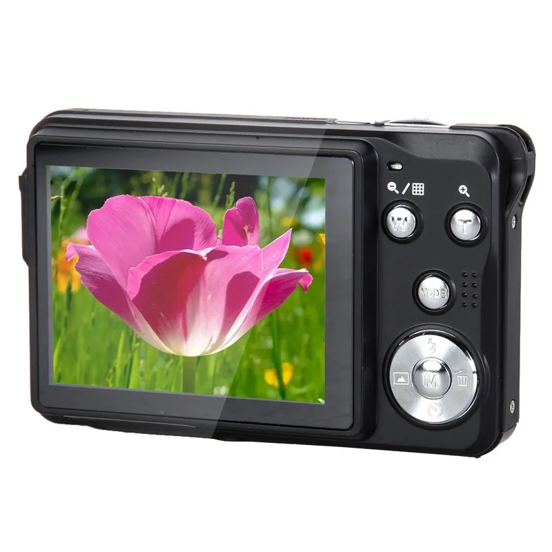 Горячая Распродажа 18MP 2 7 &quotTFT LCD Цифровая видеокамера DV 4X Digital Zoom HD 1280x720 N15L|lcd