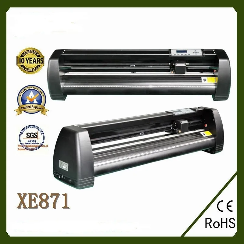 Plotter de Corte Cortador de Vinil para Vendas por Atacado Cameo Desktop Adesivo Corte Plotter Mini a3 360mm 361 - 9 High Quality cutting plotter
