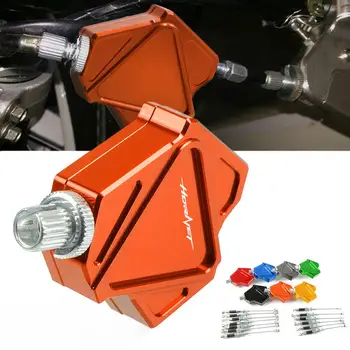 

For HONDA CB599 CB600F CB919 CB900F CB 599 CB 600F CB 919 CB 900F 250 HORNET Motorcycle Parts CNC Stunt Clutch Pull Cable System