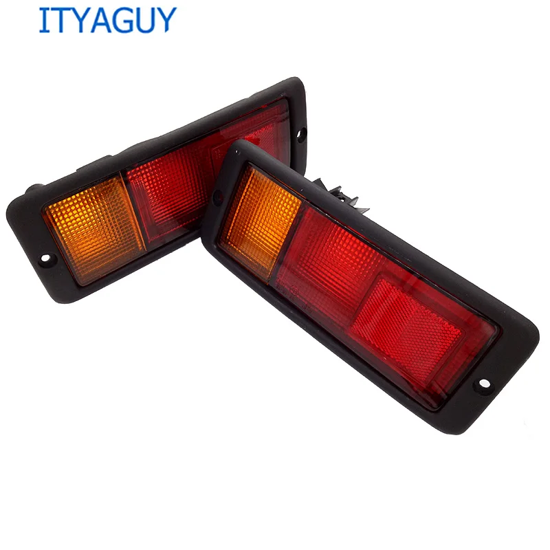 

2pcs 214-1946L-UE 214-1946R-UE MB124963 MB124964 2pcs Rear Tail Light Lamp Fit for Mitsubishi Pajero Montero 1992 1993 1994 1995