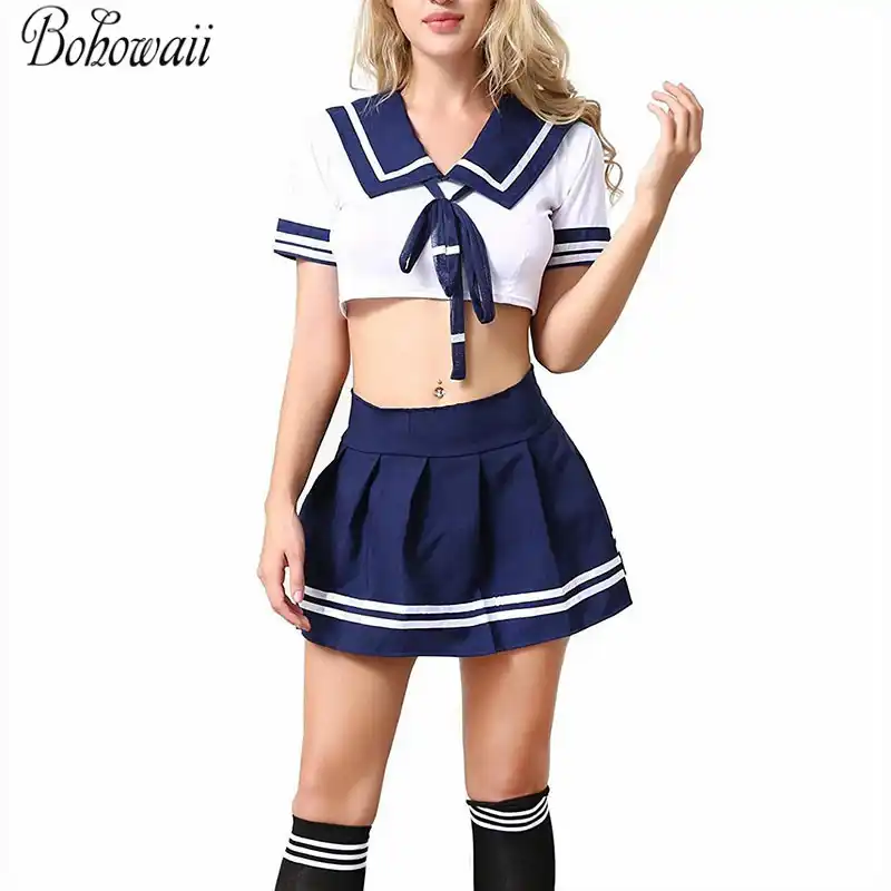 800px x 800px - 4XL Plus Size Set Classic Pure School Girl Costume ...