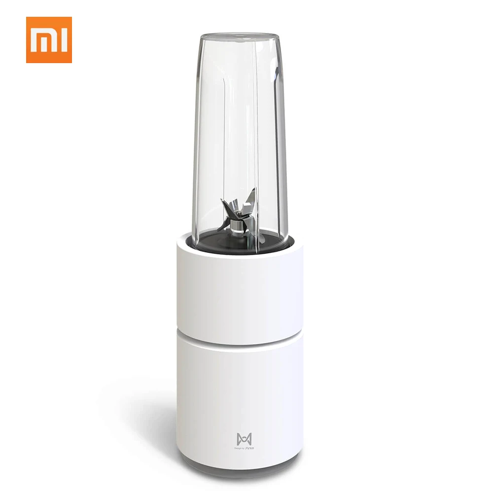 Xiaomi Mijia оригинальная электрическая соковыжималка Pinlo Little Monster, соковыжималка для фруктов, овощей, для приготовления пищи, сделай сам, для напитков, бытовая, для путешествий, соковыжималка