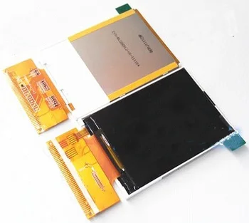 

2.4 inch 44PIN HD TFT LCD Screen ILI9325 Drive IC 16Bit MCU Interface 3.3V 240(RGB)*320