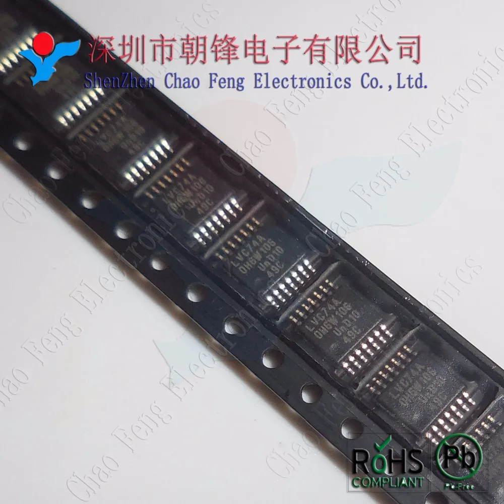 Новый оригинальный 74LVC74APW LVC74A TSSOP14|original|original new |