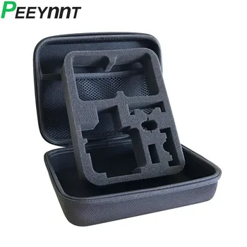 

Peeynnt Accessories Bag for Gopro Hero 7 Collecting Box for Go pro 6 5 4 Session Action Camera Storage Case for Xiaomi Yi SJCAM