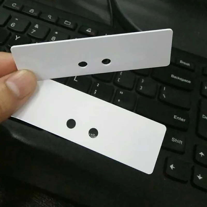 Метки для марафона UHF RFID метки синхронизации обуви 100 шт./лот | Безопасность и