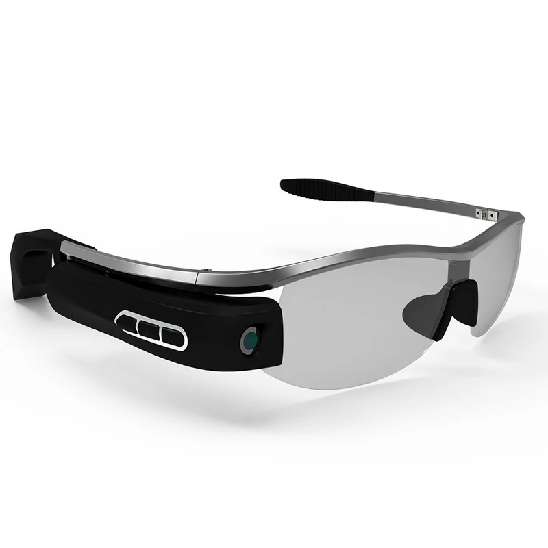 4. Pivothead Smart Glasses. Очки беспроводной наушник. Умные очки с камерой. Видео очки.